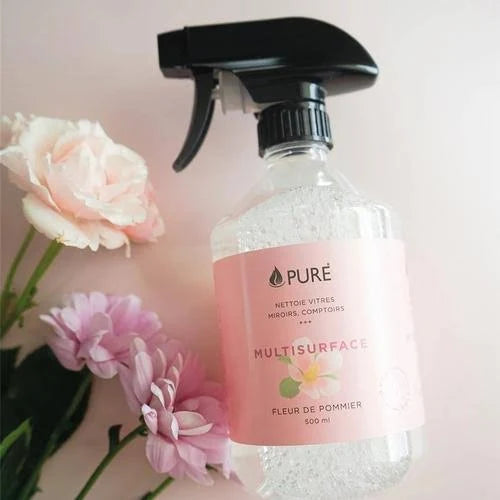 Nettoyant Multisurface fleur de pommier 500 ml