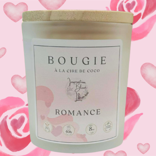 Bougie Romance 8 Oz