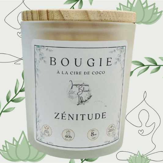 Bougie Zenitude