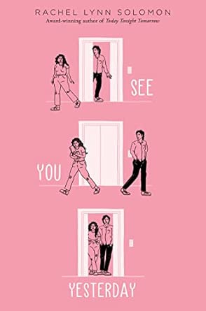 See You Yesterday
