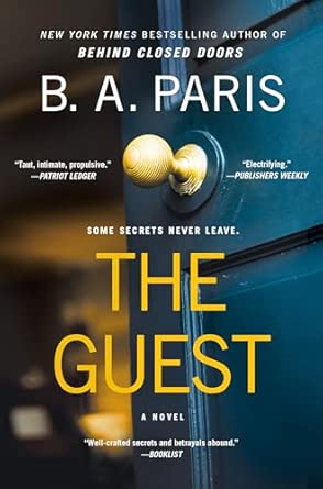 The Guest Hardcover