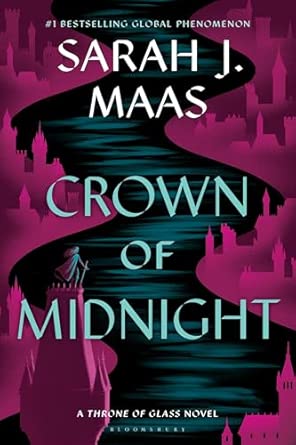 Crown Of Midnight