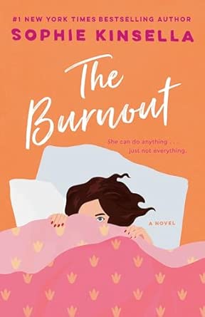 The Burnout Hardcover