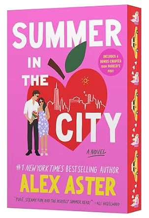 Summer In The City