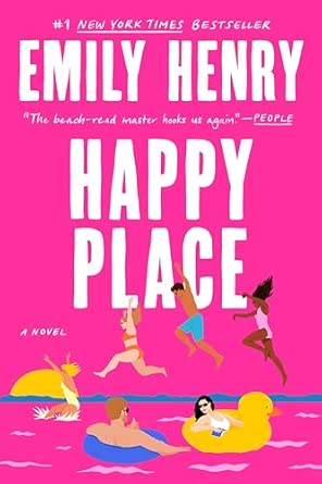 Happy Place - Emily Henry