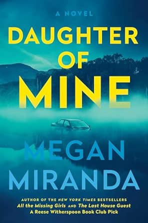 Daughter Of Mine Hardcover