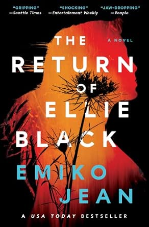 The return of Ellie Black