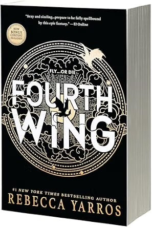 Fourth Wing Rebecca Yarros
