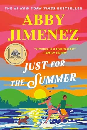 Just For The Summer Abby Jimenez