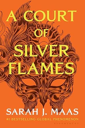 Court Of Silver And Flames