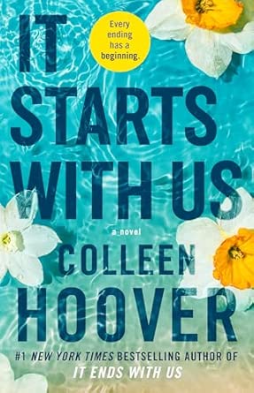 I starts with us - Colleen Hoover