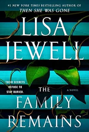 The Family Remains Hardcover