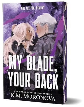 My Blade Your Back