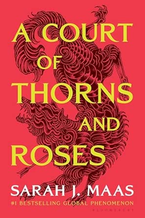 A Court Of Thorns And Roses Sarah J Maas