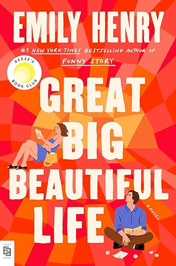 Great Big Beautiful Life Hardcover