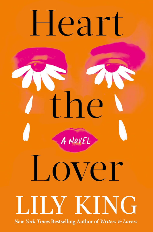 Heart The Lover Hardcover