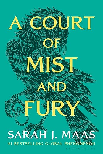 A Court Of Mist And Fury