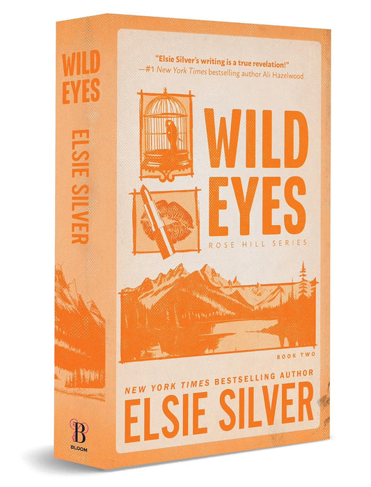 Wild Eyes