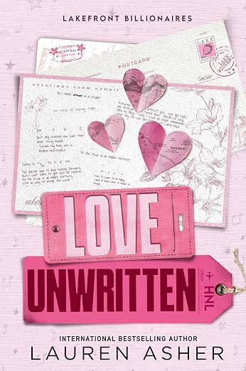 Love Unwritten