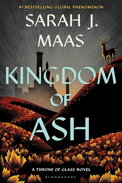 Kingdom Of Ash