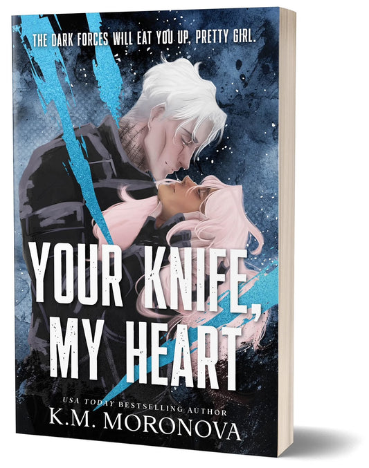 Your Knife My Heart