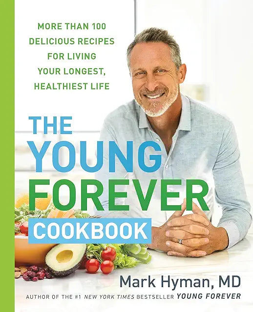 The Young Forever CookBook