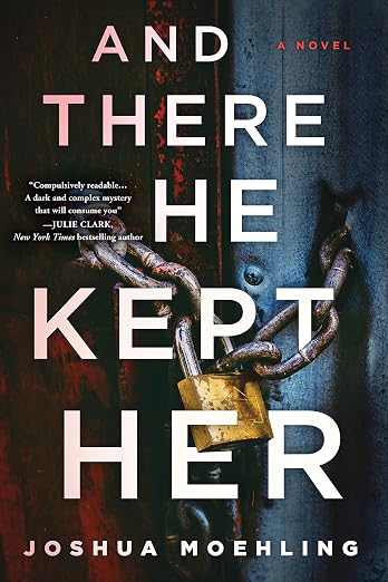 And There He Kept Her