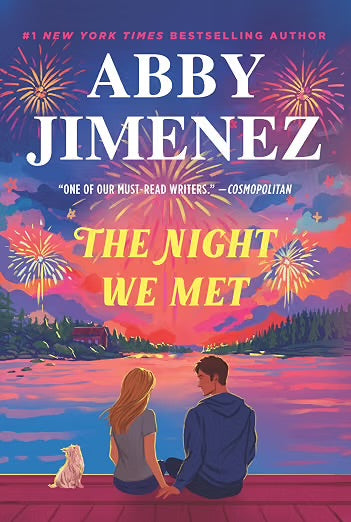 The Night We Met - Abby Jimenez