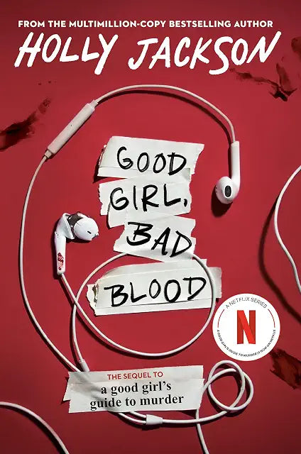 Good Girl Bad Blood Book 2