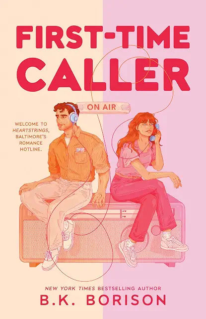 First-time Caller