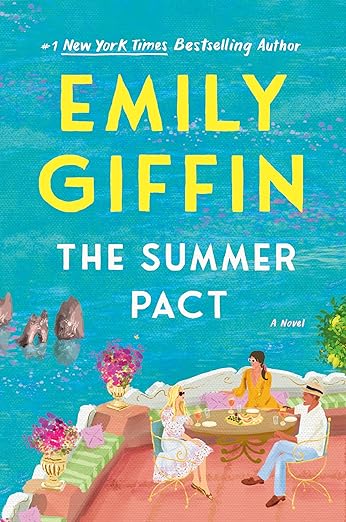 The Summer Pact Hardcover