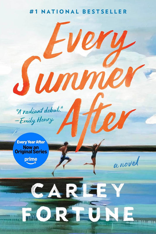 Every Summer After Hardcover