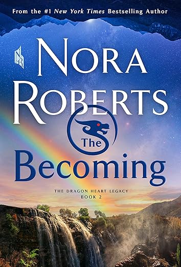The becoming - Nora Roberts