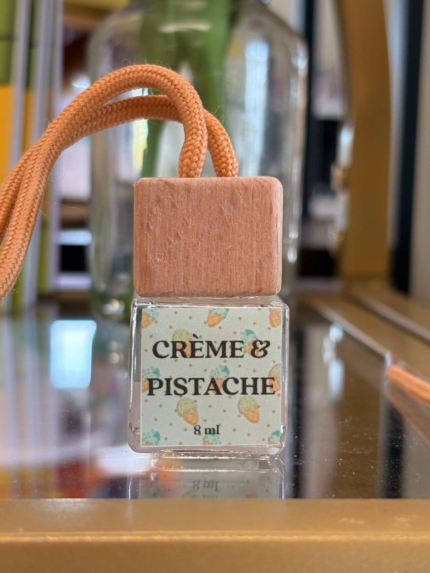 Diffuseur Crème & Pistache