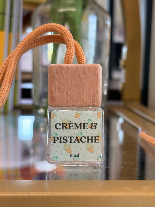 Diffuseur Crème & Pistache