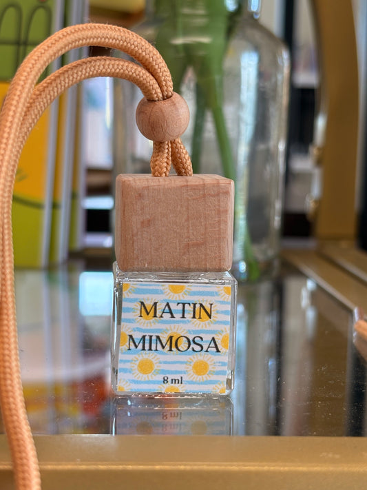 Diffuseur Matin Mimosa