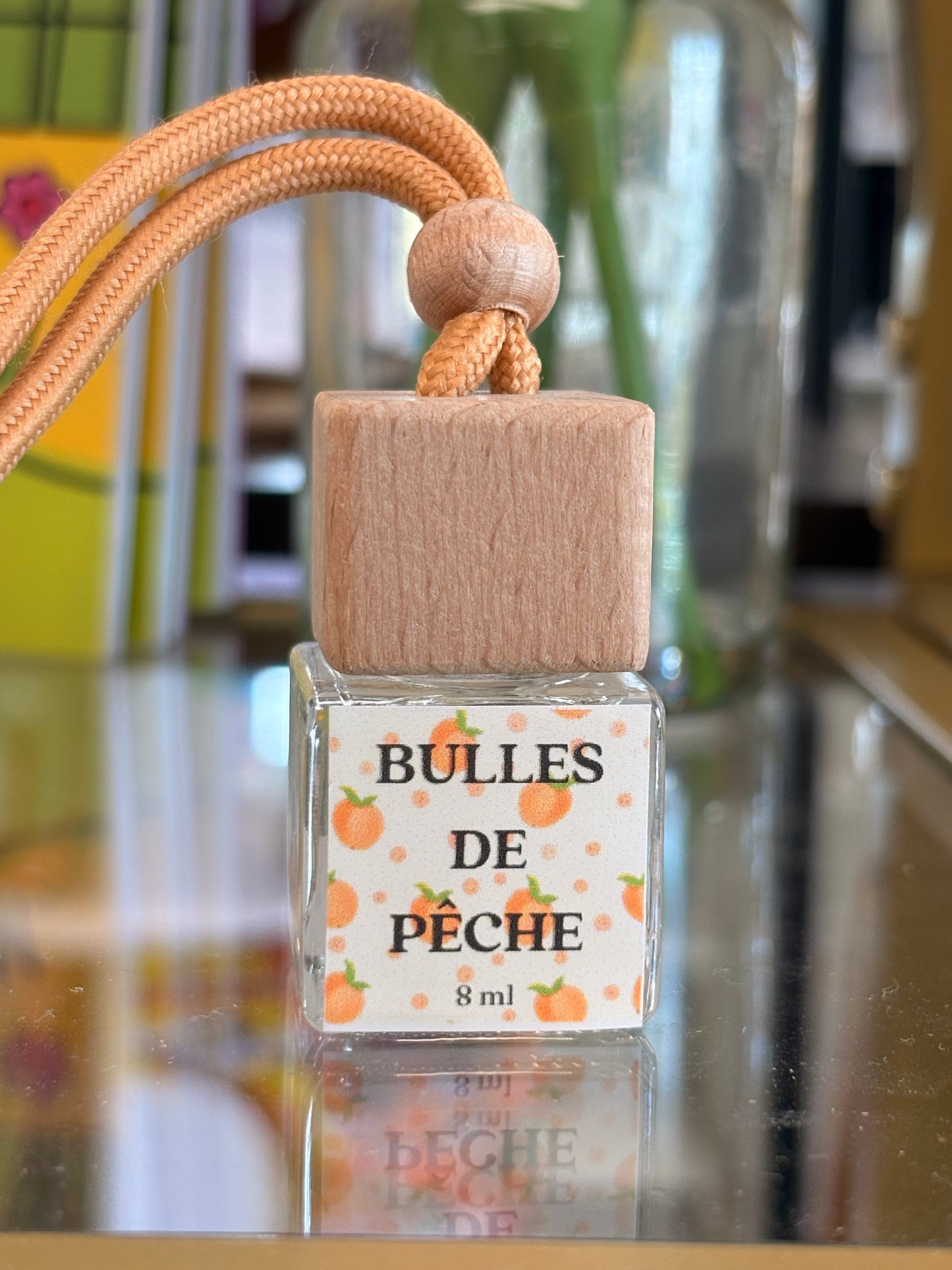 Diffuseur Bulles De Pêche