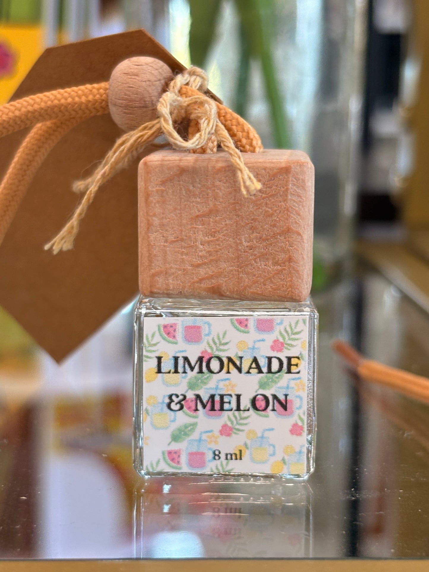 Diffuseur Limonade & Melon