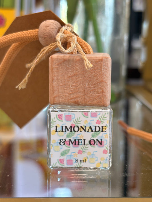 Diffuseur Limonade & Melon