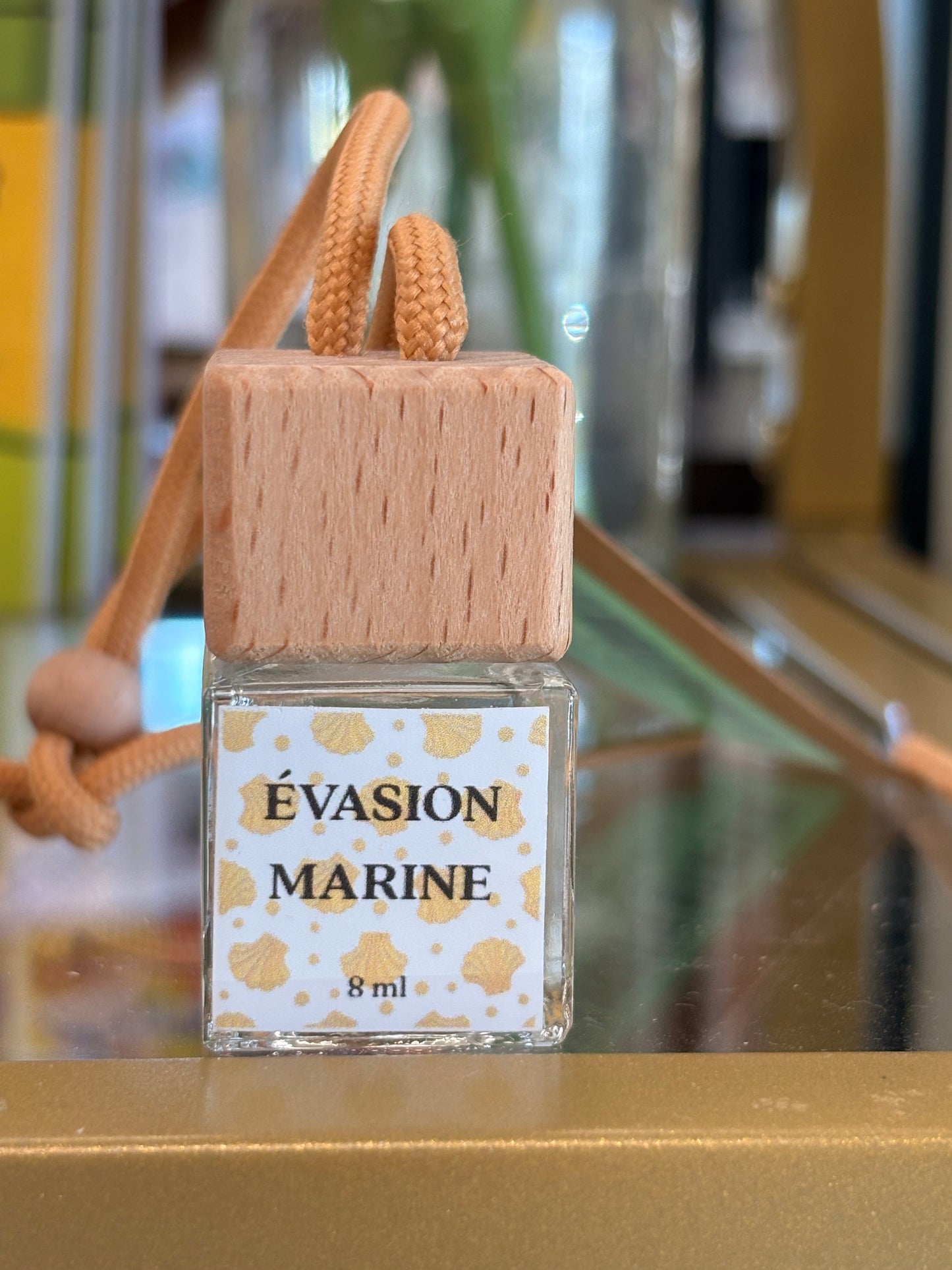 Diffuseur Évasion Marine