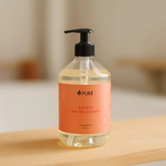 Savon Tangerine Pure