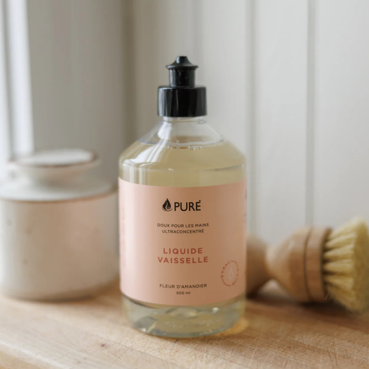 Liquide à vaisselle Fleur d'amandier 500 ml