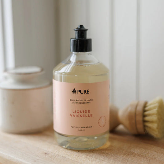 Liquide à vaisselle Fleur d'amandier 500 ml