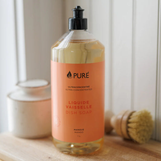 Liquide à vaisselle mangue 1L