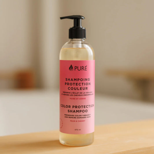 Shampooing Poire/cerise